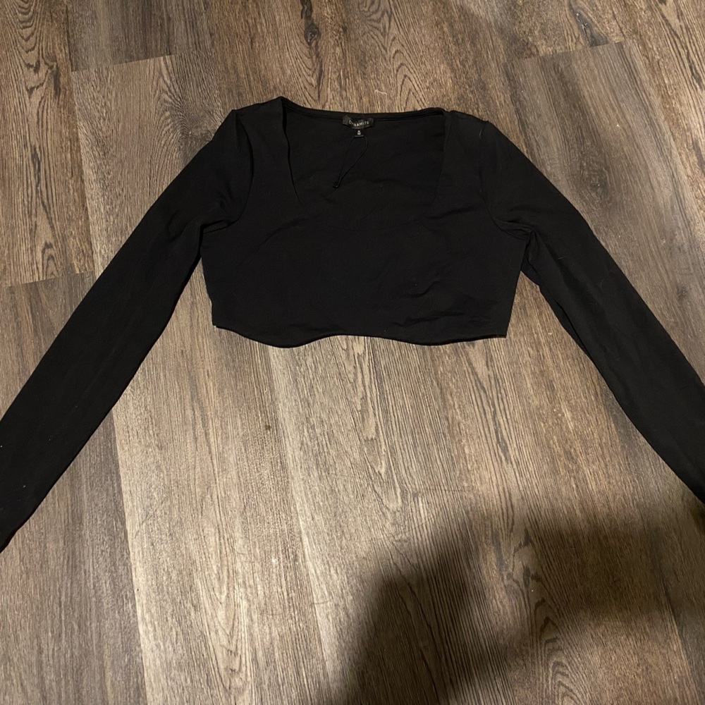 Dynamite Black Top